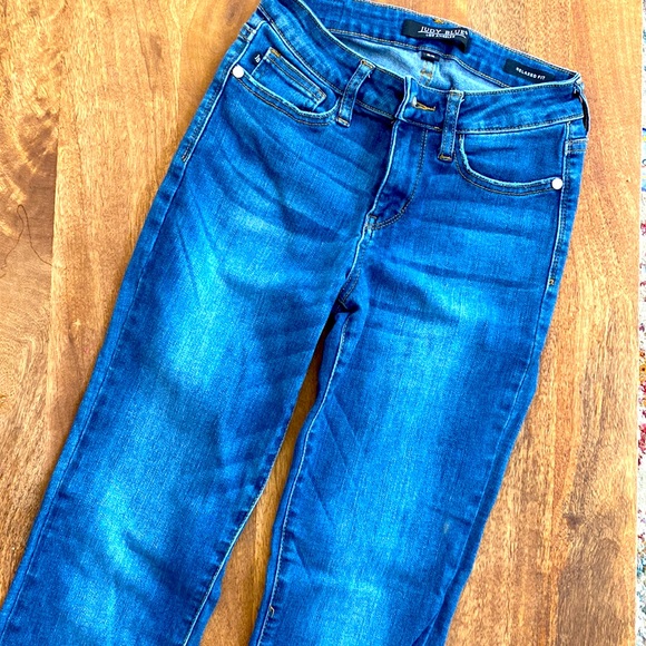Judy Blue relaxed fit Jeans size 25 - Picture 1 of 4